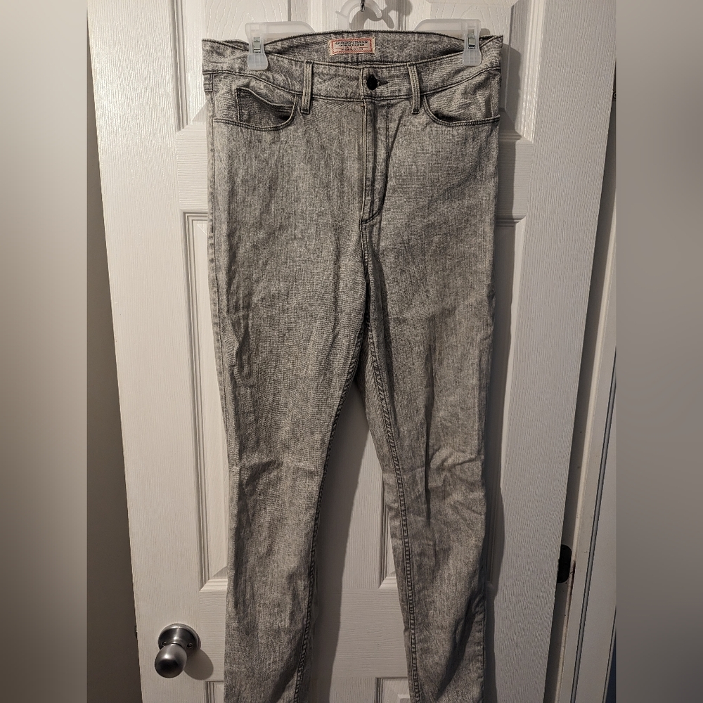Guess 90s acid wash Mom Jeans